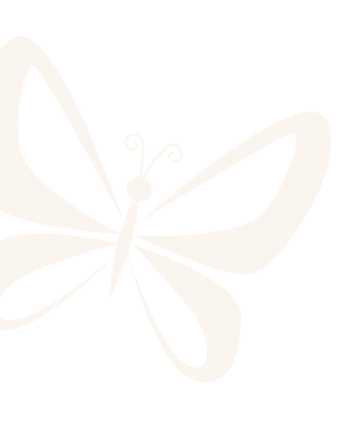 Mariposa izquierda