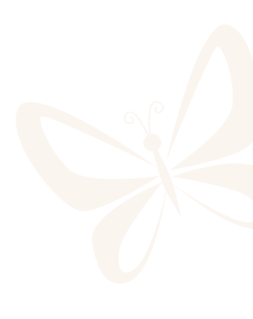 Mariposa derecha